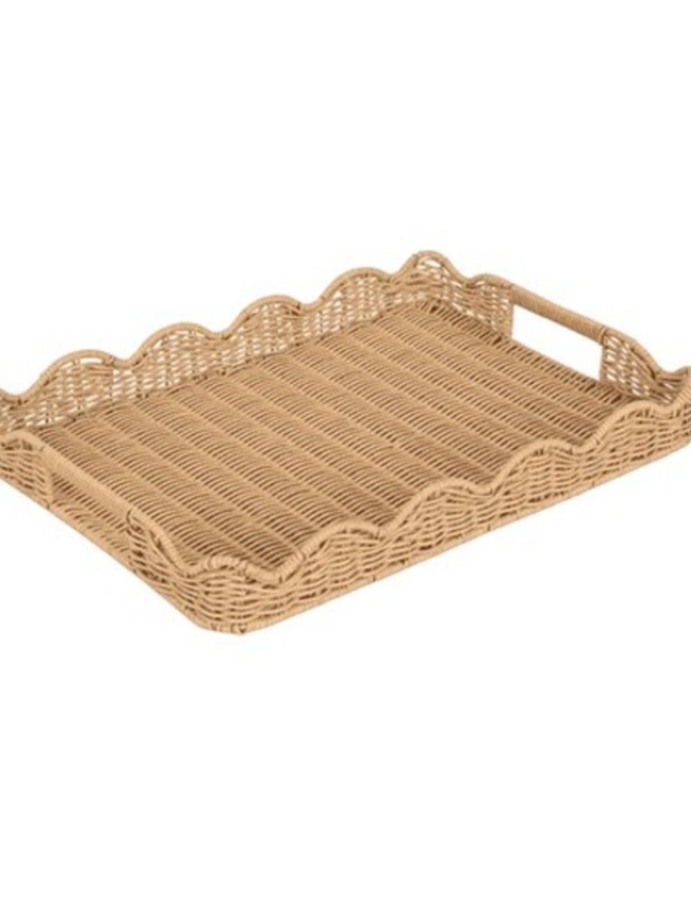 Better Homes & Gardens Rattan Tray